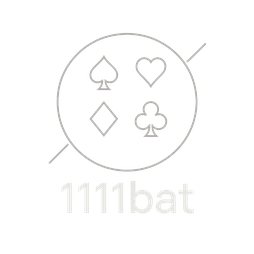 1111bat লোগো